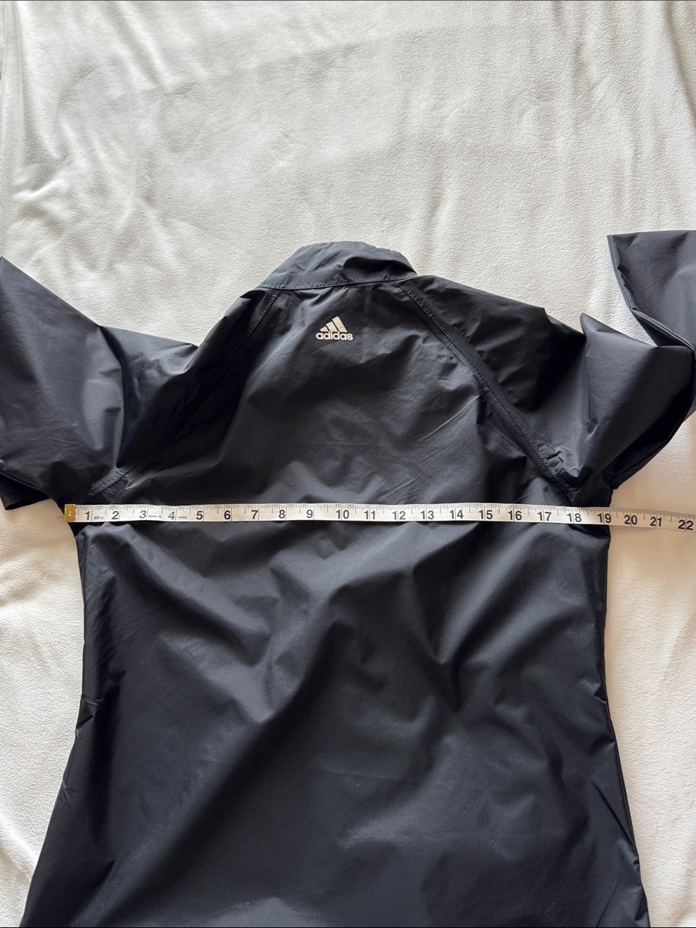 Adidas nylon jacket - Picture 10 of 10